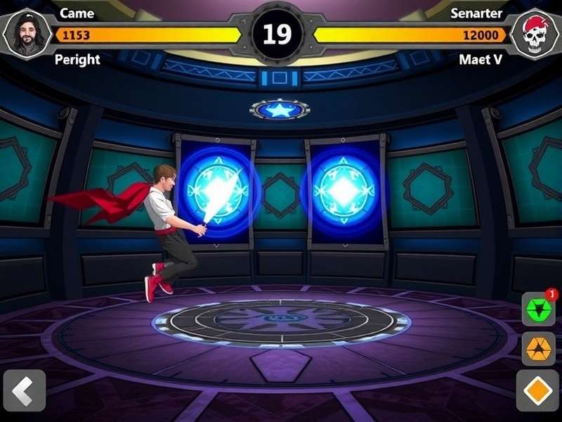 Elite Taj Smashers Combat System